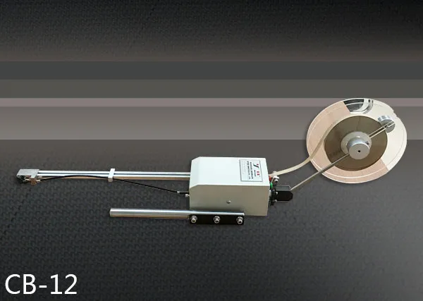 Paper Tap Insert Counter for Packaging Manufacturer CB-12