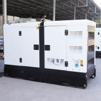 Kilovatio diesel estable 375kva del generador 300 del voltaje TAD1343GE Volvo