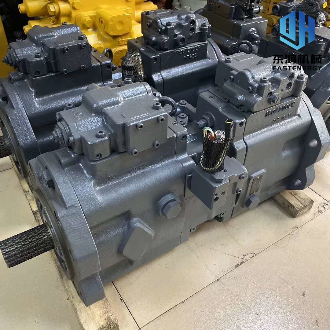Гидронасос экскаватора , гидронасос K5V280 Кавасаки для экскаватора