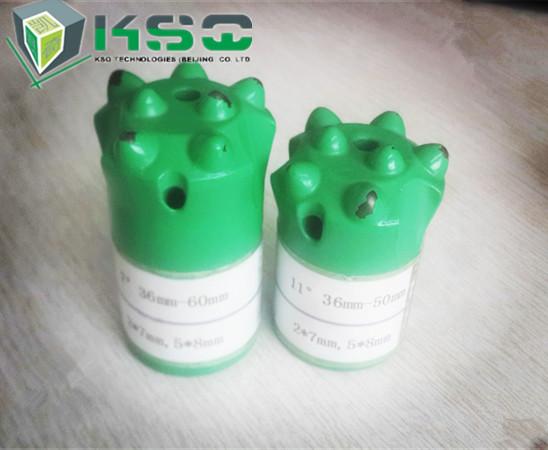 El SGS certificó las brocas de la explotación minera del carburo de tungsteno usadas para la máquina de mano del taladro de roca