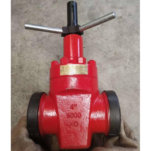 Собрание Wellhead API 6A, расширяя запорная заслонка 2000-15000psi