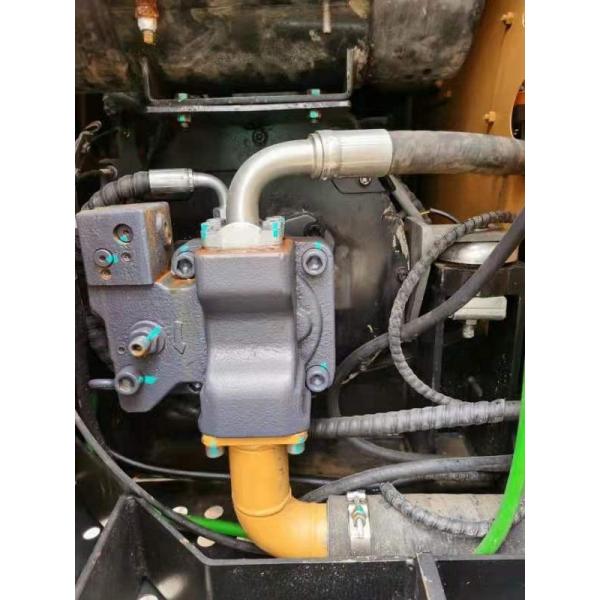 Yellow Sany SY75C Mini Crawler Excavator 3ton Isuzu Engine 0.16-0.38m Bucket Capacity