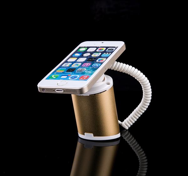 COMER alarm devices anti-theft alarm desk cell phone holder, phone security device