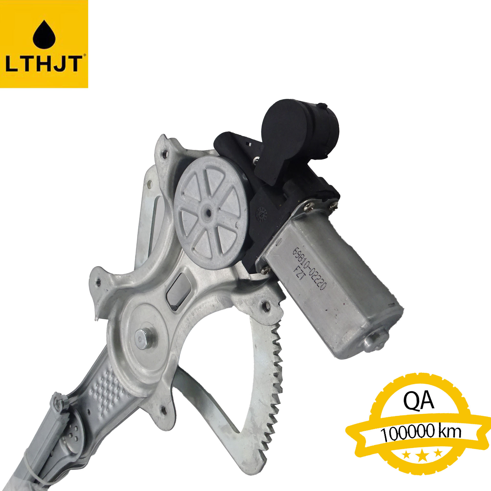 Auto Parts Front Right Window Regulator Assembly 69801-02120 for COROLLA ZZE122 2004-2007