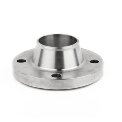Din Pn16 Ansi 6 Inch Weld Neck Flange Sch40 Cast Carbon Steel