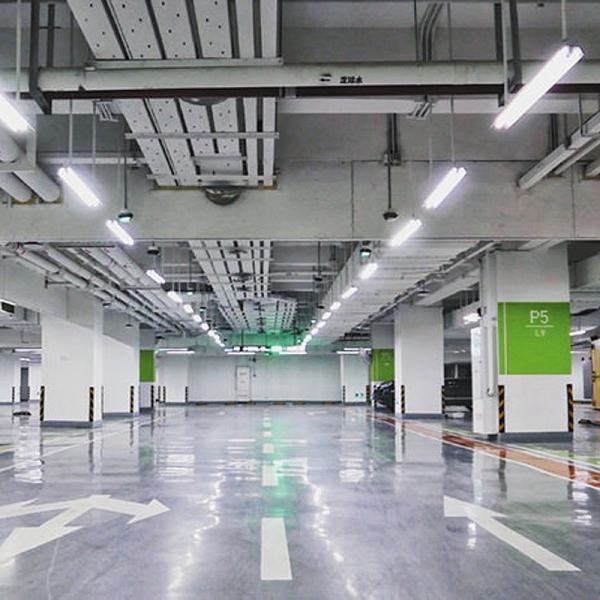 AC 85-265V Tri-proof Light 3400lm 36w 1.2m 4ft IP65 Dustproof Dampproof for Garage Workshop Warehouse