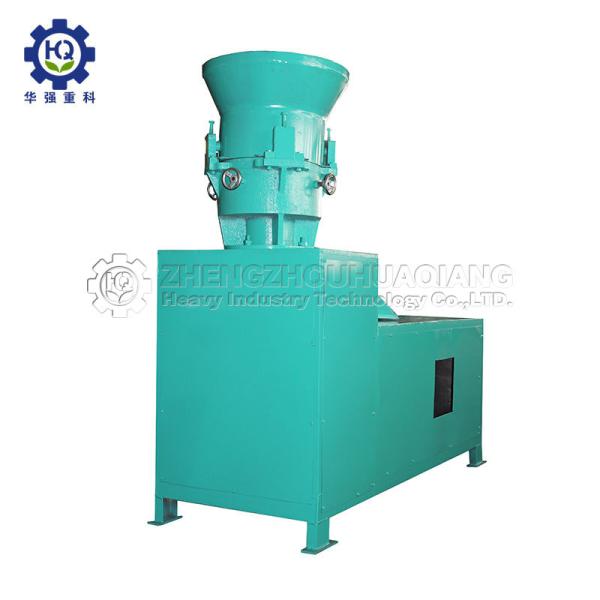 Maunufacture Of Poultry Waste Bio Organic Fertilizer Flat Die Granulating Machine