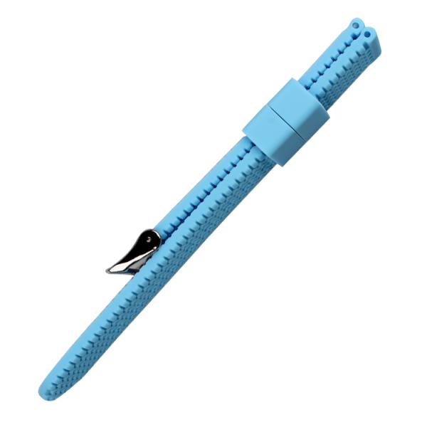 Размеры Stretchy зерна автошины ремешка для часов силиконовой резины изготовленные на заказ с разнообразными цветами