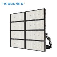 Iluminação de estádio LED 1600W Luz para esportes ao ar livre