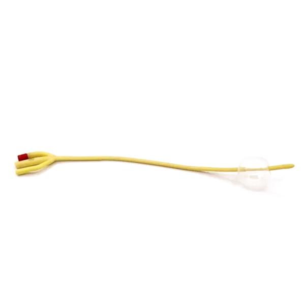 Orcl Other Medical Consumables Urethral Foley Catheter Disposable Sterile 3 Ways Urinary Catheter Supplies