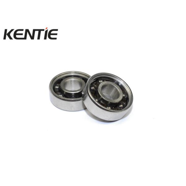 High Mechanical Efficiency Ceramic Skate Bearings , Standard Ceramic Kart