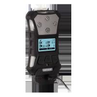 Compteur à gaz multi de pompage du détecteur de gaz 5 avec le capteur infrarouge d'IR pour le gaz combustible
