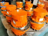 Motor hidráulico de Poclain MS05 MSE05 para a maquinaria da engenharia/de cultivo