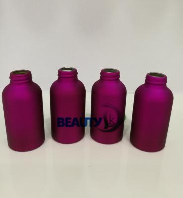 Empty metal packaging Spray 25ml small face spray bottle with fine mist sprayer