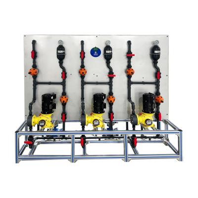 20-250kg Load Capacity Integrated Chemical Powder Dosing System for Water Treatment