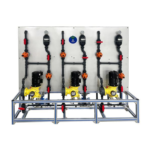 20-250kg Load Capacity Integrated Chemical Powder Dosing System for Water Treatment