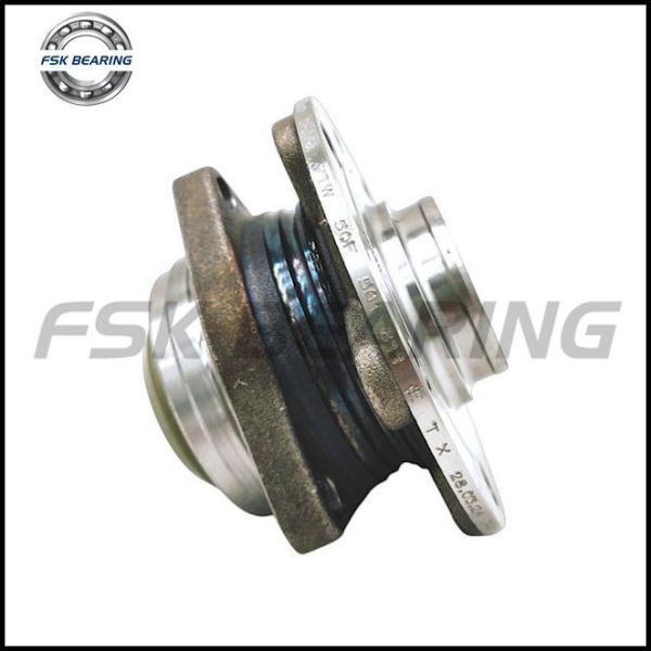 5QF501611B Volkswagen ID.4 ID.4X Tiguan X Two-Wheel Drive Wheel Unit Front Wheel