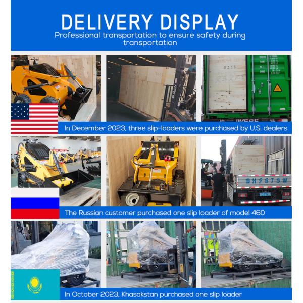 Hot Cheap Mini Diesel Tracked Skid Steer Loader Mini Skid Loader Suppliers