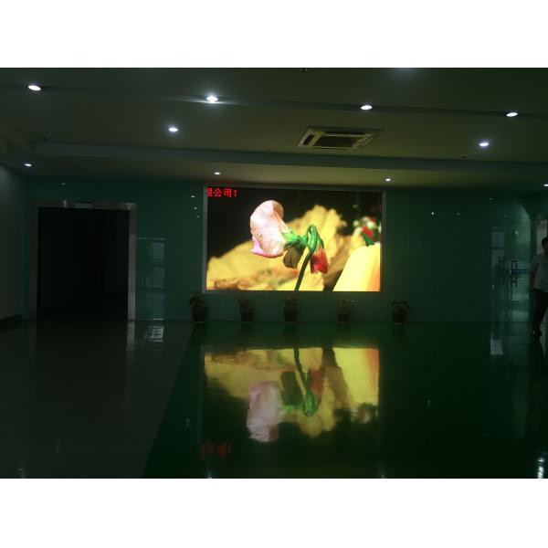 Lighting adjustable Stage LED Screen Lightweight High brightness