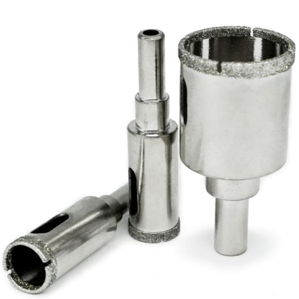 Customizable Diamond Glass Hole Opener 3mm To 200mm
