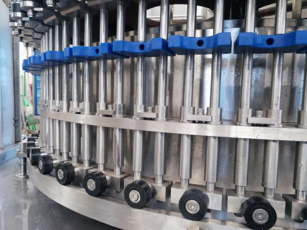 0.5l 18000BPH Automatic Mineral Water Bottle Filling Machine monoblock