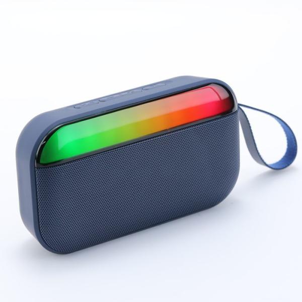 Jerry 5.3 Bluetooth Speaker Portable 5W Driver For Outdoor / Home