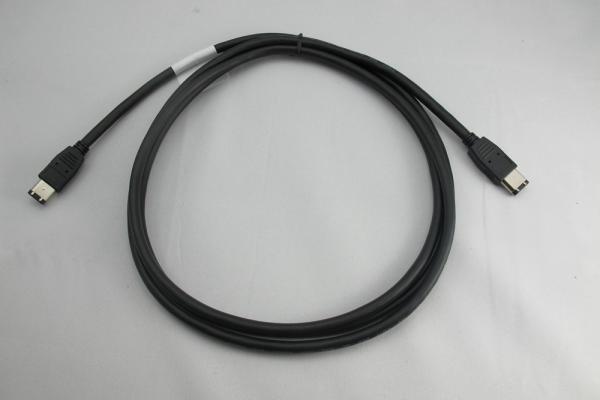 400 Mbps High Flex IEEE 1394A Cable Assembly For Industrial Machine Device