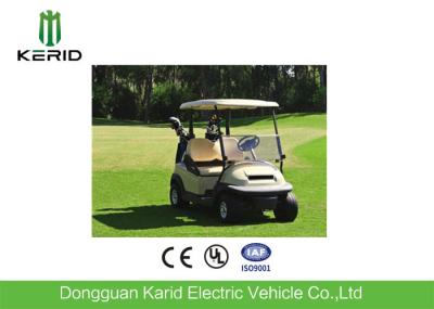 Motor de alumínio da C.C. de 2 da bateria elétrica do Trojan da tensão dos carrinhos de golfe 48 de Seat chassis