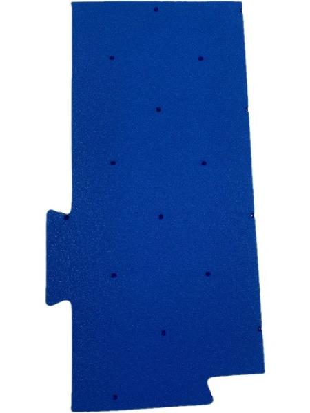 Pads de absorção de choques leves 8 mm 10 mm 12 mm 15 mm 20 mm