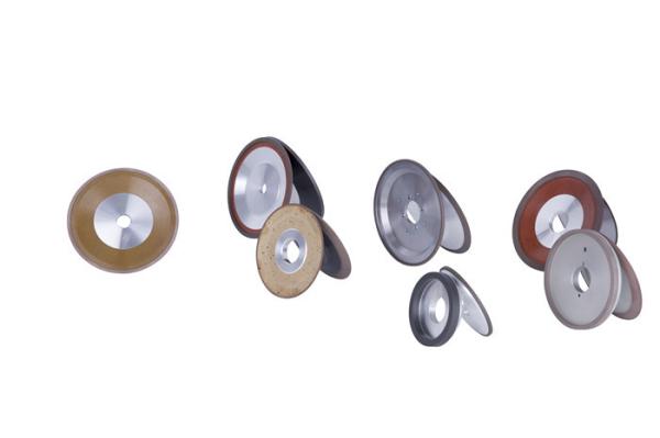 Good Sharpening Resin Grinding Wheel , Resin Bond Wheel For Saw Blades