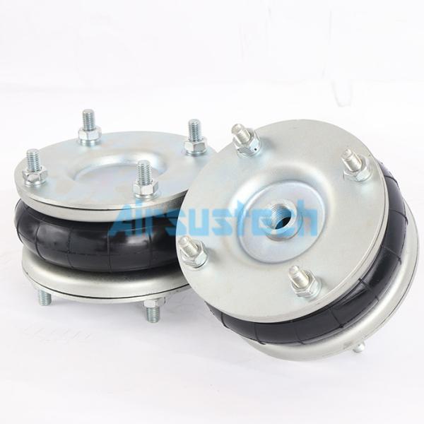 Firestone W01-R58-4052 Suspensão aerodinâmica industrial Altura máxima 105 mm Bolsas de ar