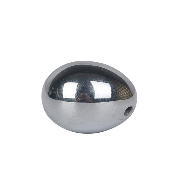 35*25mm Terahertz Yoni Egg Massage Egg for Women Kegel Exercise and Feminine Health Accessories