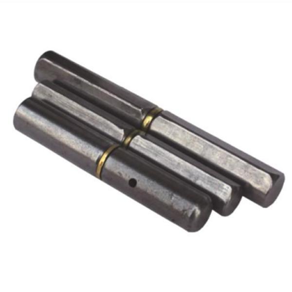 Iron Furniture Lock Hardware Water Drop Welding Hinge For Gate And Window