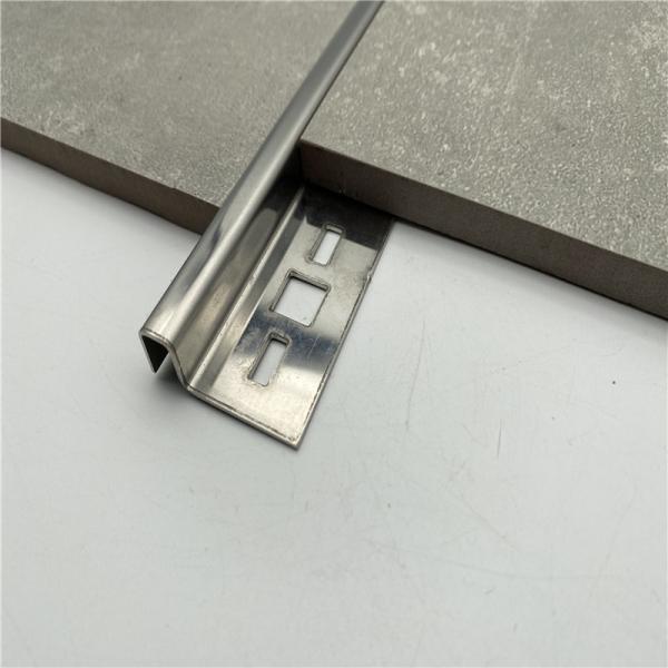 New Arrival Attractive Price New Type Steel Edge Tile Trim Stainless