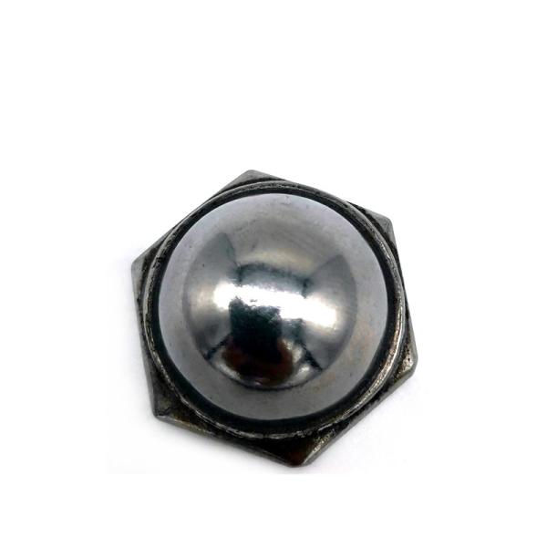 M18 Ss316 Round Head Hexagon Decorative Cap Nut 15-25 Days Delivery Time
