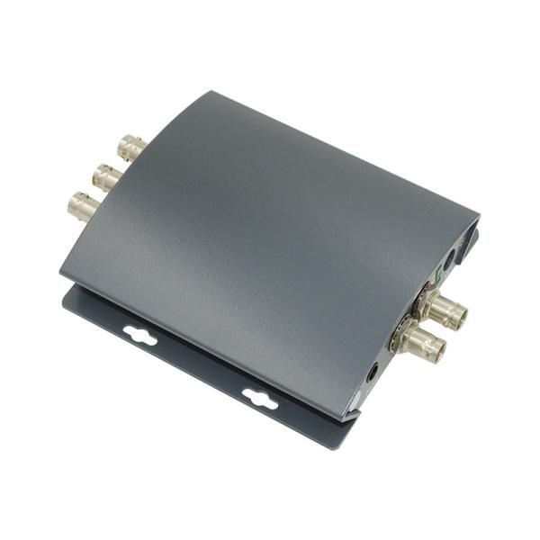 12V BNC SDI To YPbPr HDMI Converter 800mv 75ohm LM-PSY01