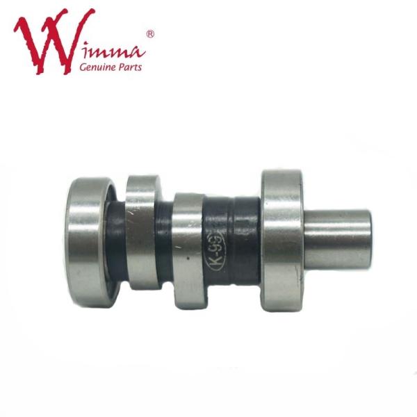 China XCD125 Motorcycle Engine Components High Performance Motorcycle Camshaft companies
