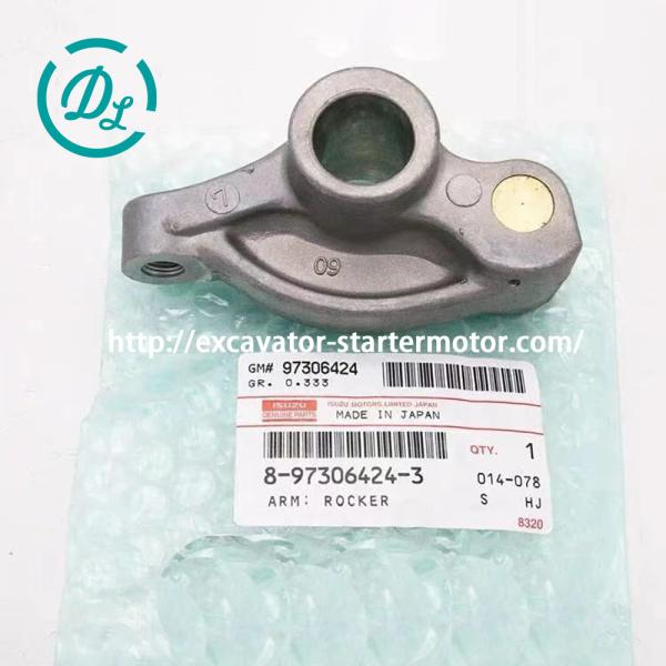 BALANCÍN DE VÁLVULA ISUZU 4HK1 Bank OEM 8-97306424-1 8973064241