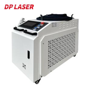 1kw 2kw 6kw Handheld Fiber Laser Welders Cutting Cleaning 3 IN 1 Multifunction