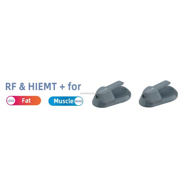 Прибор стимулятора мышцы HIEMT RF EMS для жирного горения