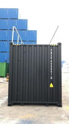 Optional Color Bulk Shipping Containers General Purpose Height 2896MM