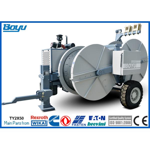 Appareils de cordonnage par traction à tension