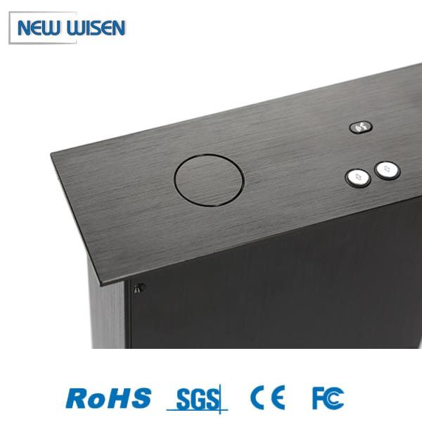 110V-240V Audio Microphone Lift Meetings ROHS Certificated