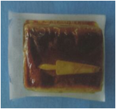 Disposable 4% Chlorhexidine CHG Surgical Scrub Brush Surgeons Hand Brush Wash Brush