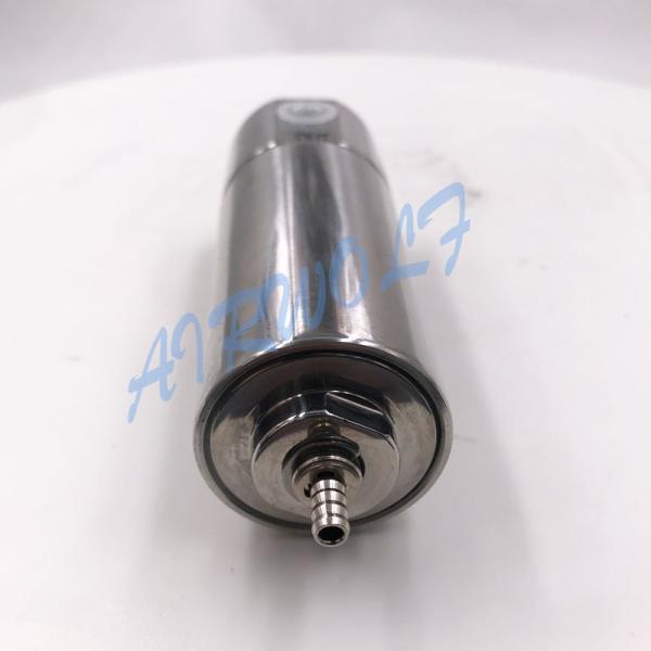 BQSLH-06 воздушный фильтр блоков подготовки воздуха 1/8 дюймов DN6 нержавеющий