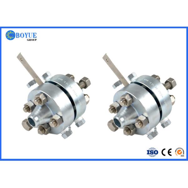 Industrial Orifice Flange ASME B16 36 Hastelloy B3 UNS N10675 DIN 2.4600