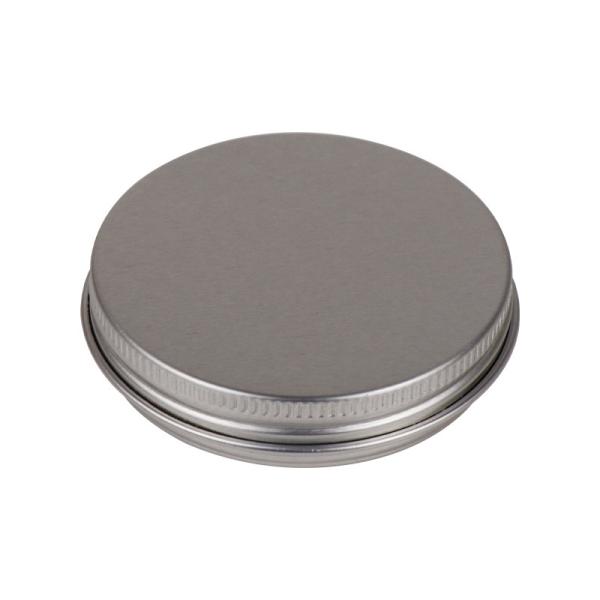 20g 120g Aluminum Cosmetic Jars Skin Care Cream Tin Cosmetic Containers