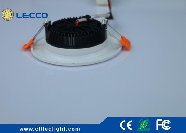 IC Driver Constant Current LED Recessed  Downlight 3W SMD 5730 Snowflake Type 300 LM