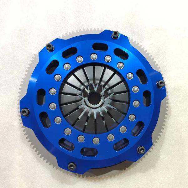 225mm SUBARU BRZ Modified Clutch Twin Disc Racing Clutch Kits