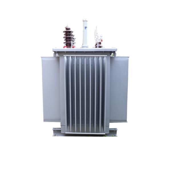 250KVA Civil Power Supply Oil Type Transformer 0.415KV 10000V